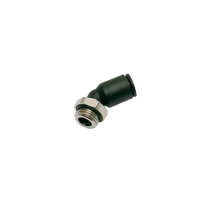 LEGRIS 3133 04 19 Winkelstück 45° Außengewinde Ø4 mm x M5x0,8