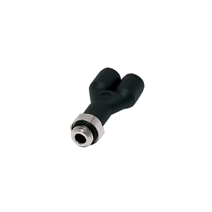 LEGRIS 3158 10 21 Y-Verteiler Außengewinde Ø10 mm x G1/2